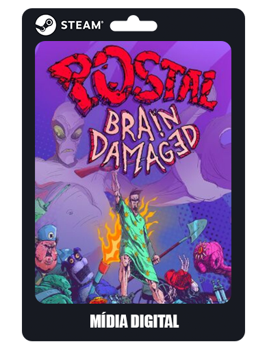 POSTAL: Brain Damaged