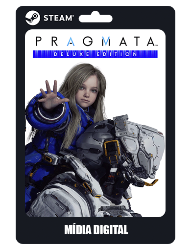 PRAGMATA Deluxe Edition LATAM