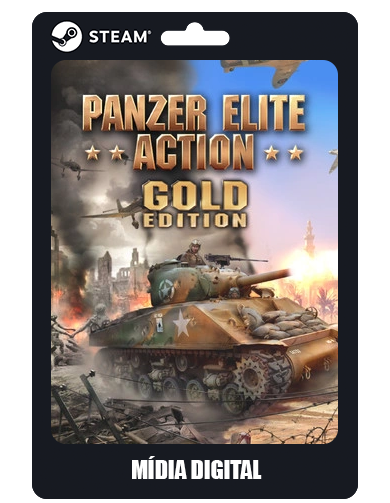 Panzer Elite Action Gold Edition