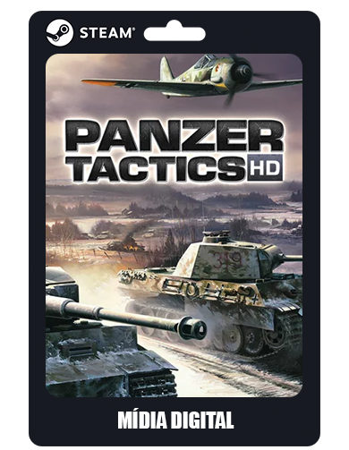 Panzer Tactics HD