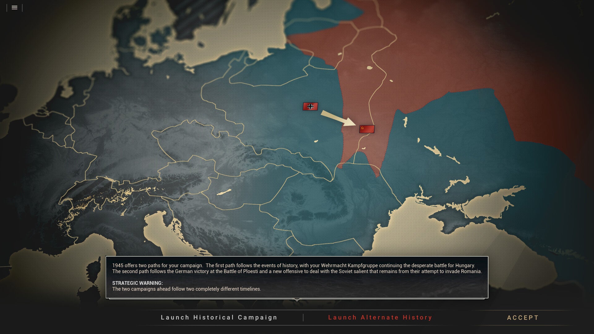 Panzer Corps 2: Axis Operations - 1945 DLC