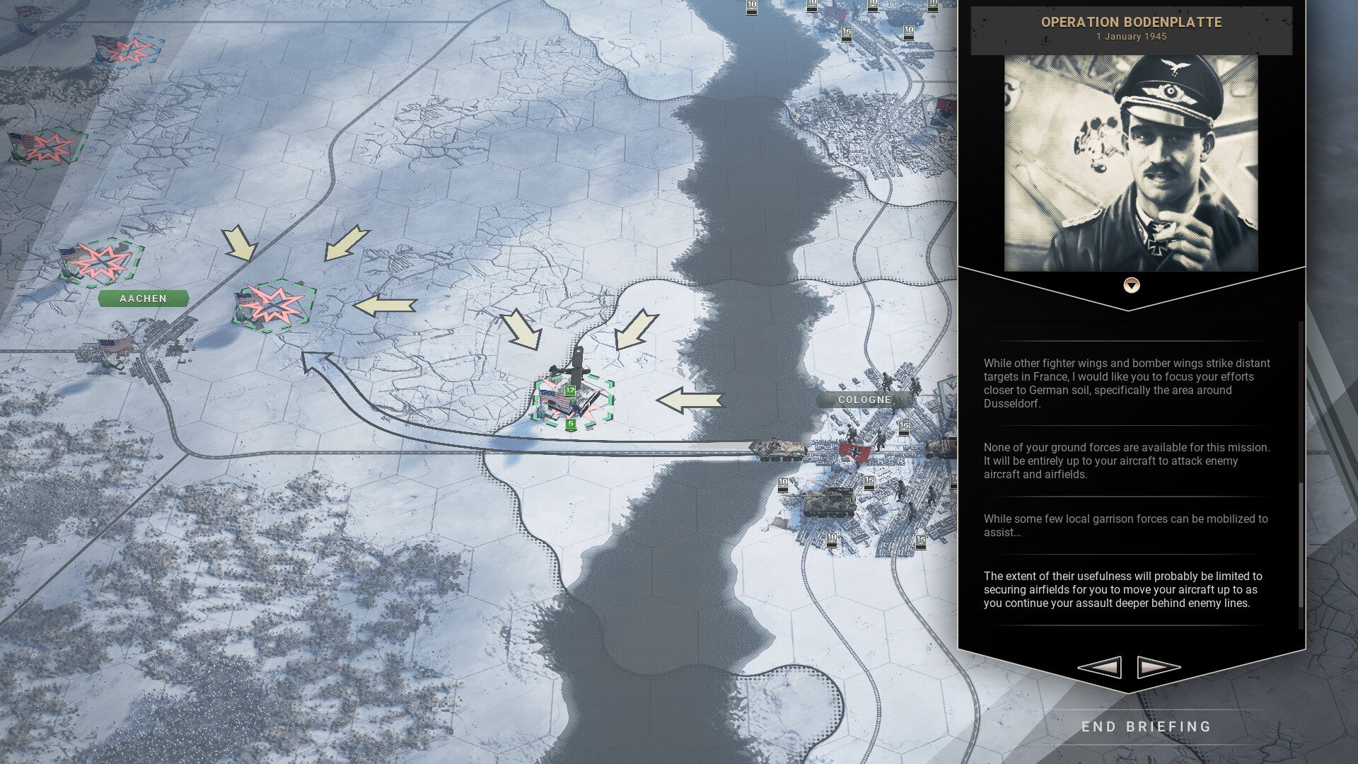 Panzer Corps 2: Axis Operations - 1945 DLC