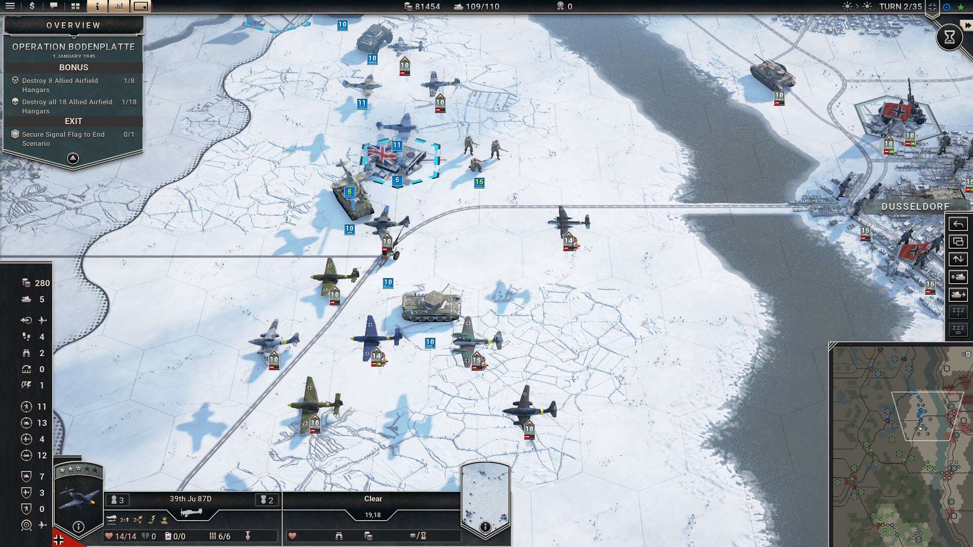 Panzer Corps 2: Axis Operations - 1945 DLC