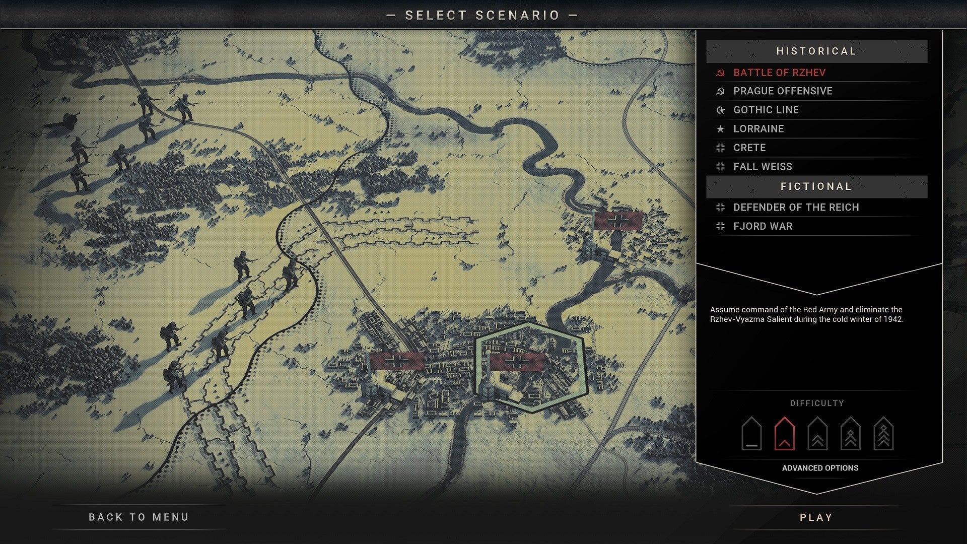 Panzer Corps 2: General Edition Upgrade DLC