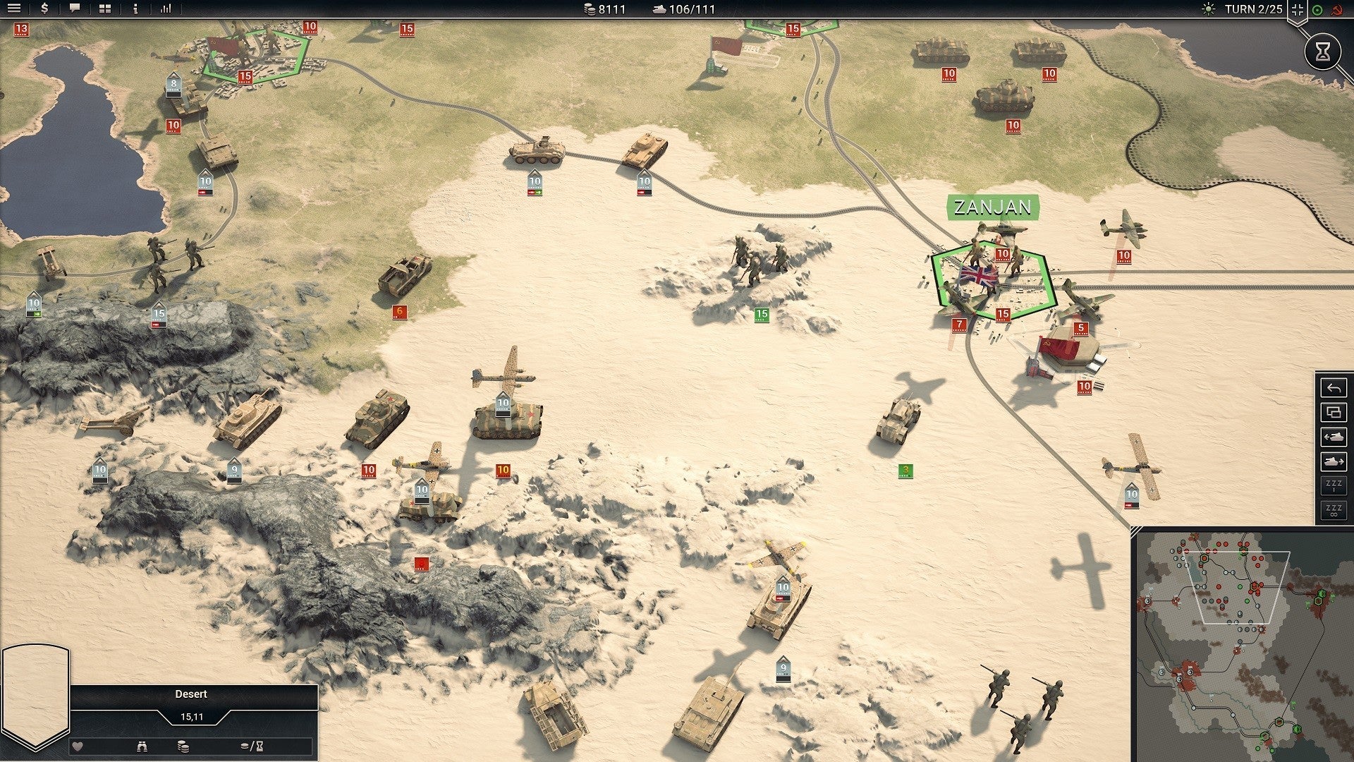 Panzer Corps 2: General Edition Upgrade DLC