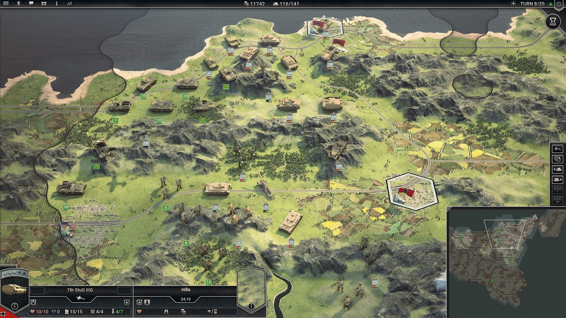 Panzer Corps 2: General Edition Upgrade DLC