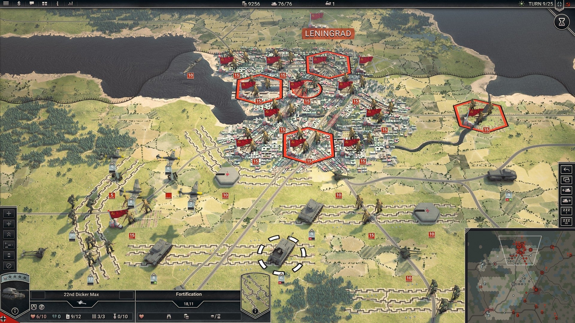 Panzer Corps 2: General Edition Upgrade DLC