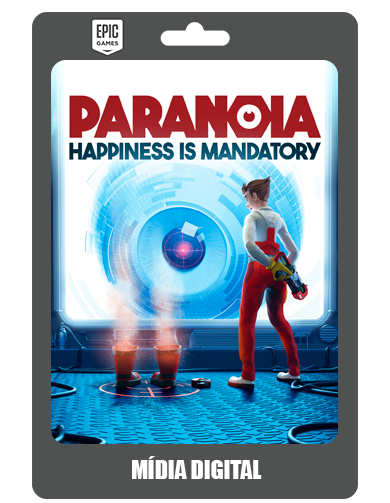 Paranoia: Happiness is Mandatory