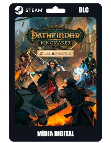 Pathfinder Kingmaker - Royal Ascension DLC