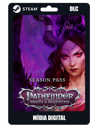 Pathfinder: Wrath of the Righteous - Season Pass DLC