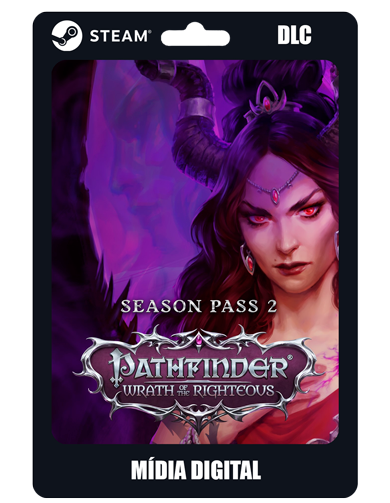 Pathfinder: Wrath of the Righteous Season Pass 2 DLC