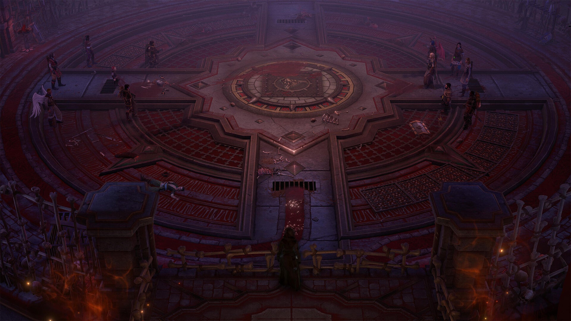 Pathfinder: Wrath of the Righteous - A Dance of Masks DLC