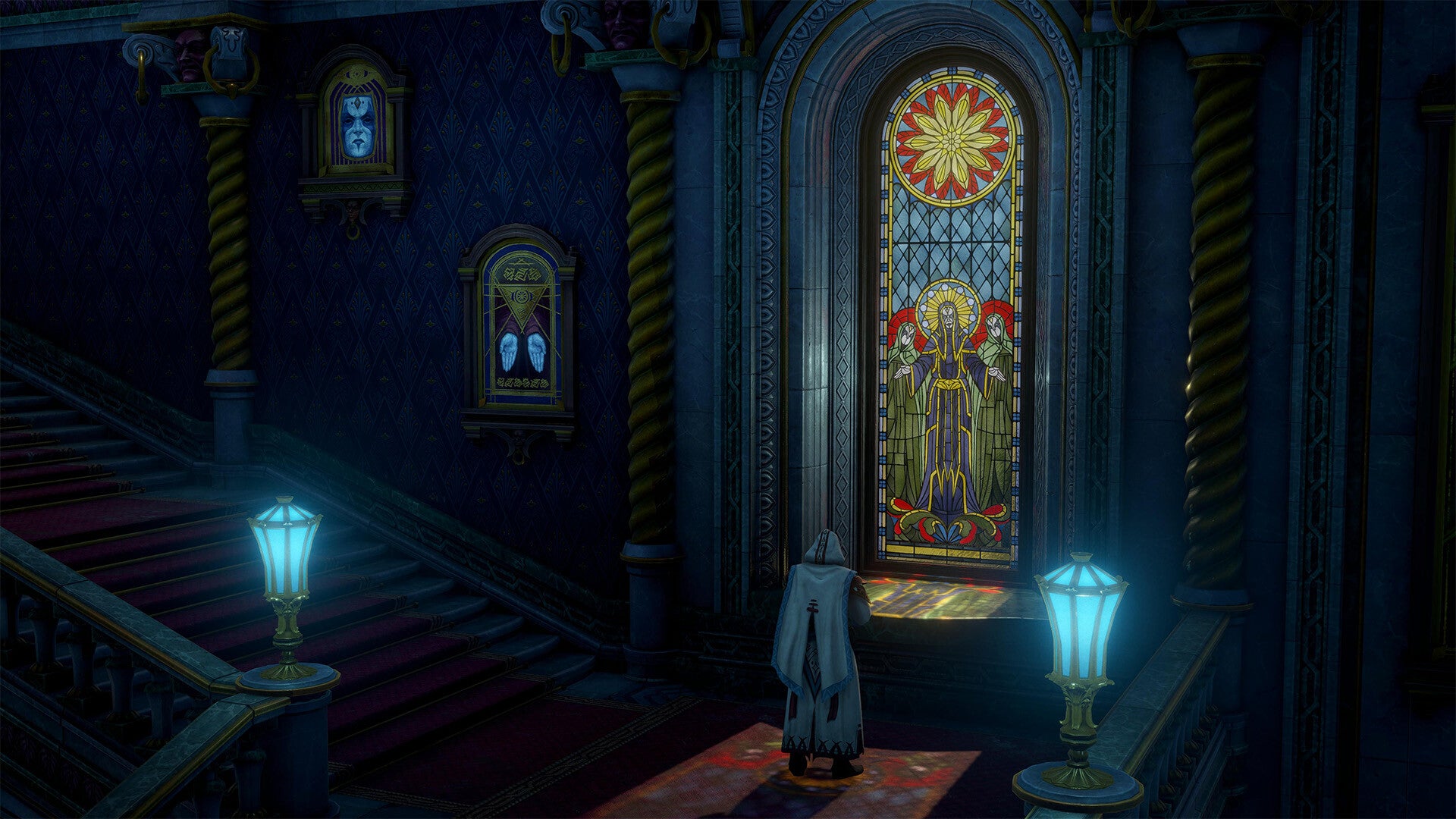 Pathfinder: Wrath of the Righteous - A Dance of Masks DLC