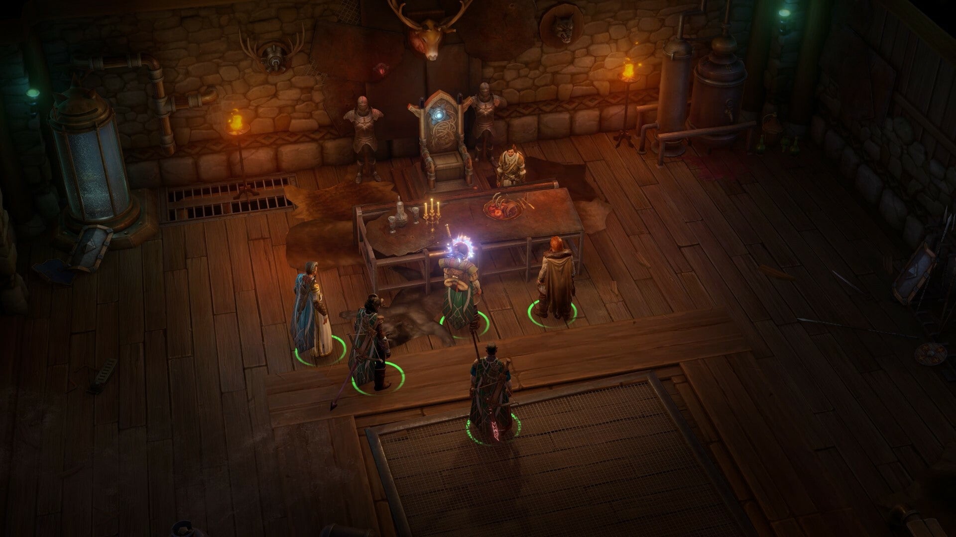 Pathfinder: Wrath of the Righteous  - The Last Sarkorians DLC