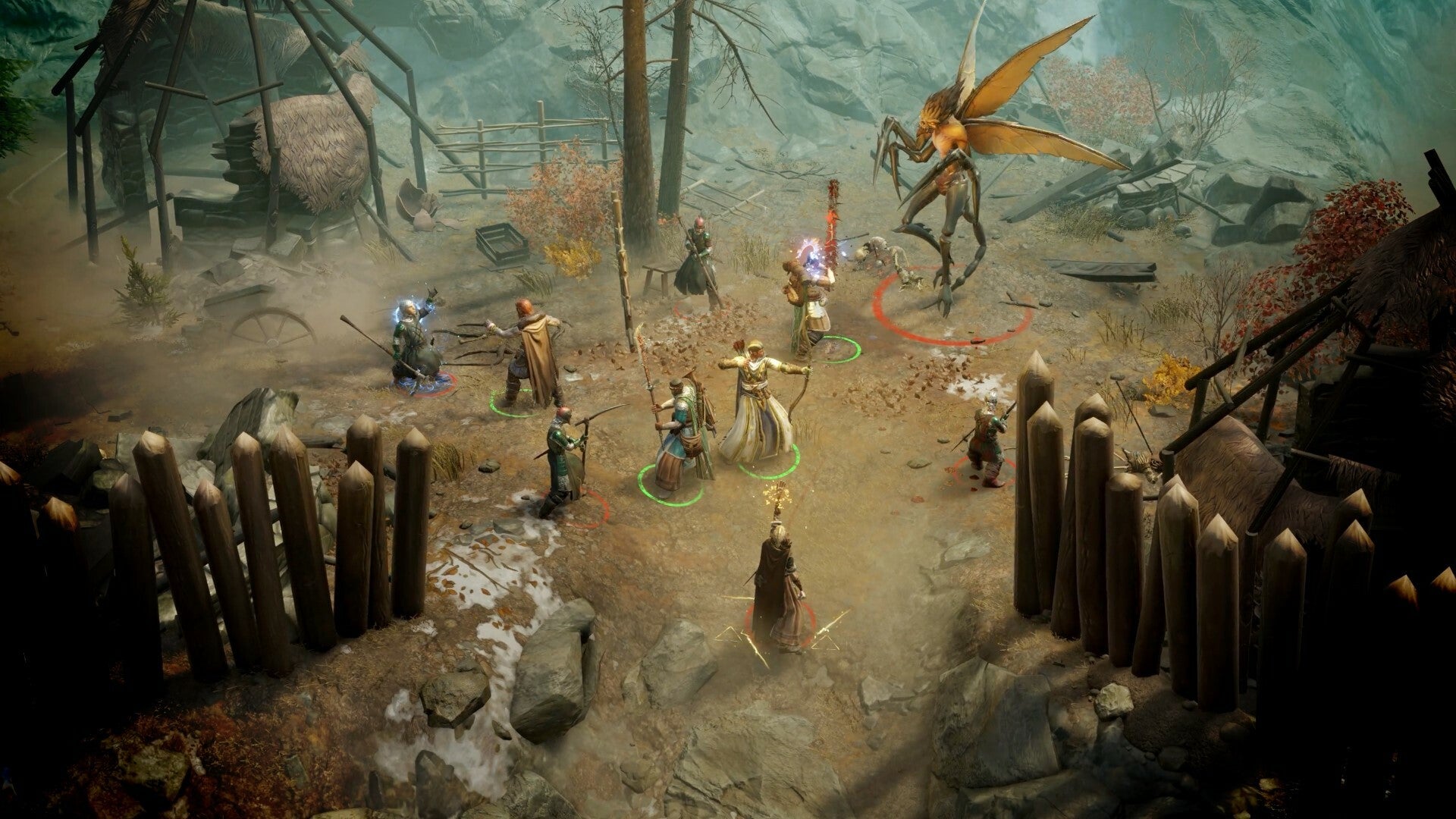 Pathfinder: Wrath of the Righteous  - The Last Sarkorians DLC