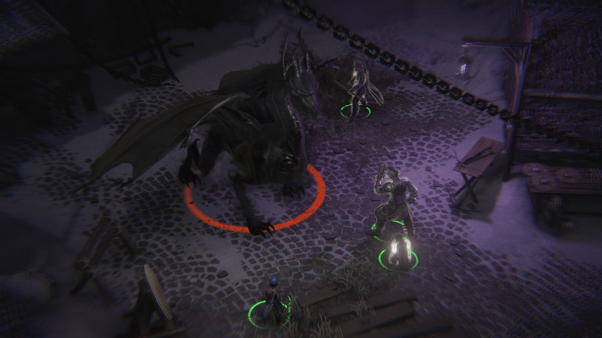 Pathfinder: Wrath of the Righteous - The Lord of Nothing DLC