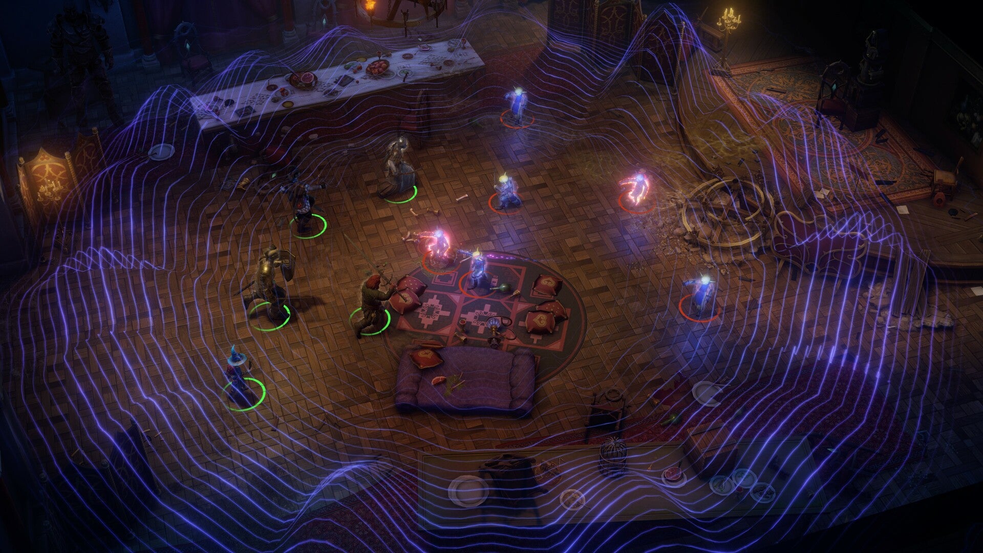Pathfinder: Wrath of the Righteous - The Lord of Nothing DLC