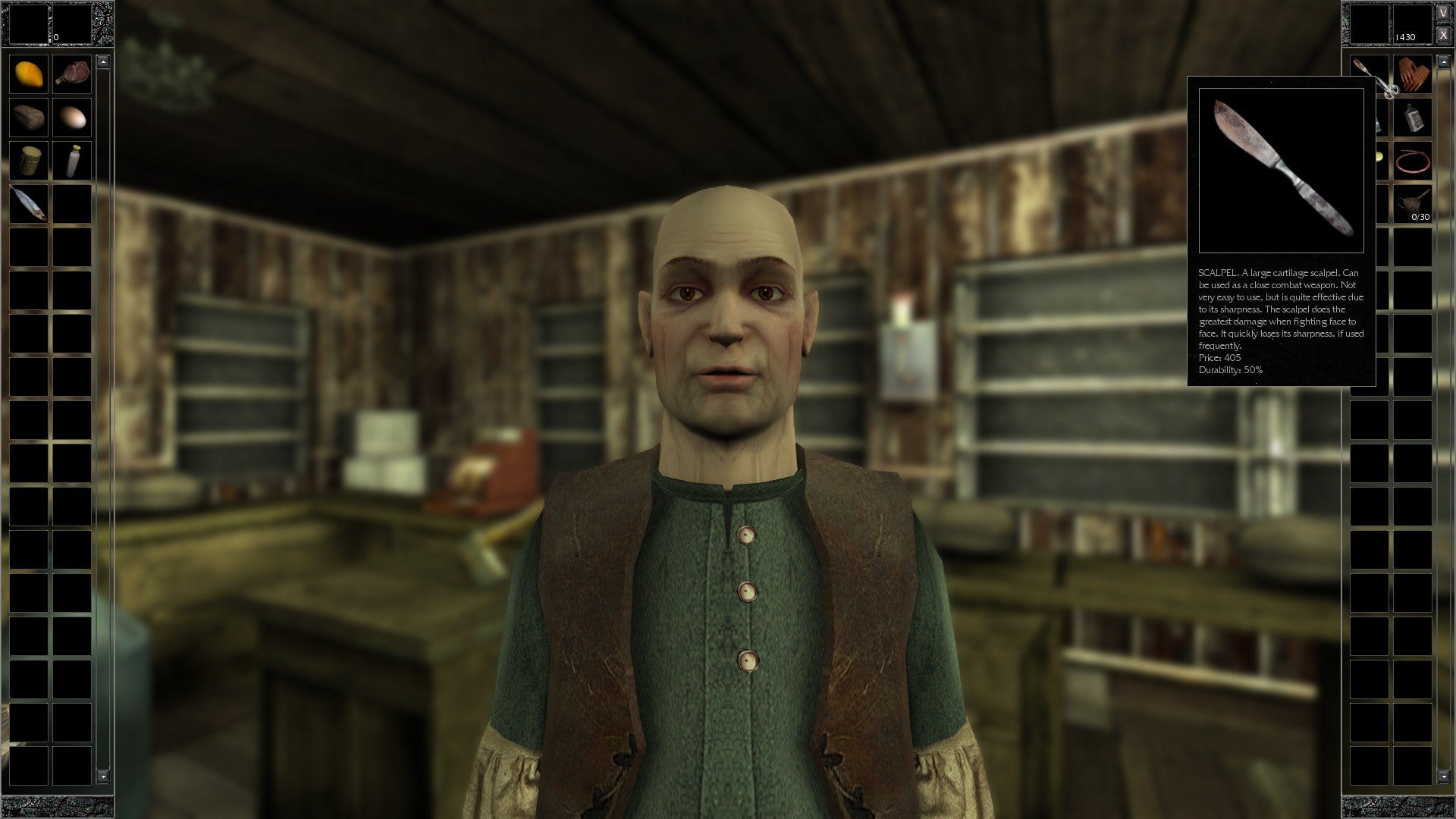 Pathologic Classic HD