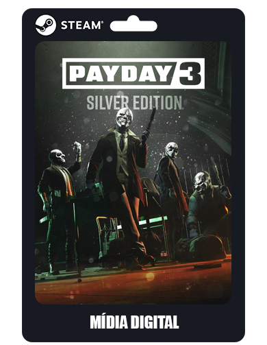 Payday 3 Silver Edition LATAM