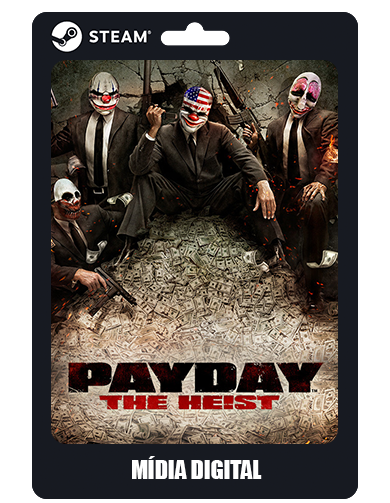 Payday The Heist