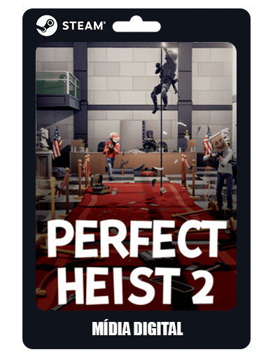 Perfect Heist 2