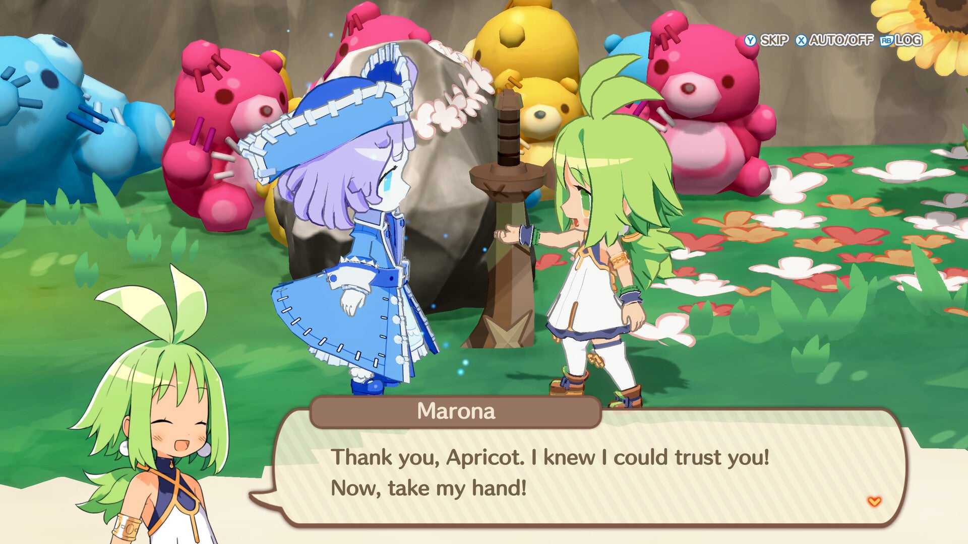 Phantom Brave: The Lost Hero