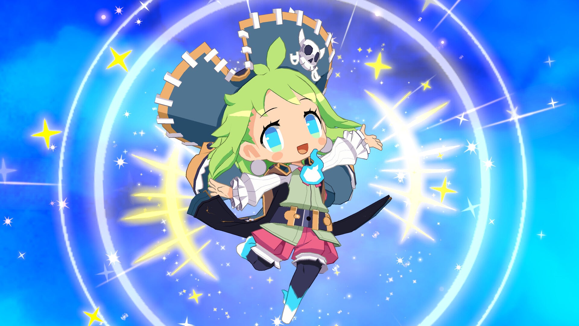 Phantom Brave: The Lost Hero