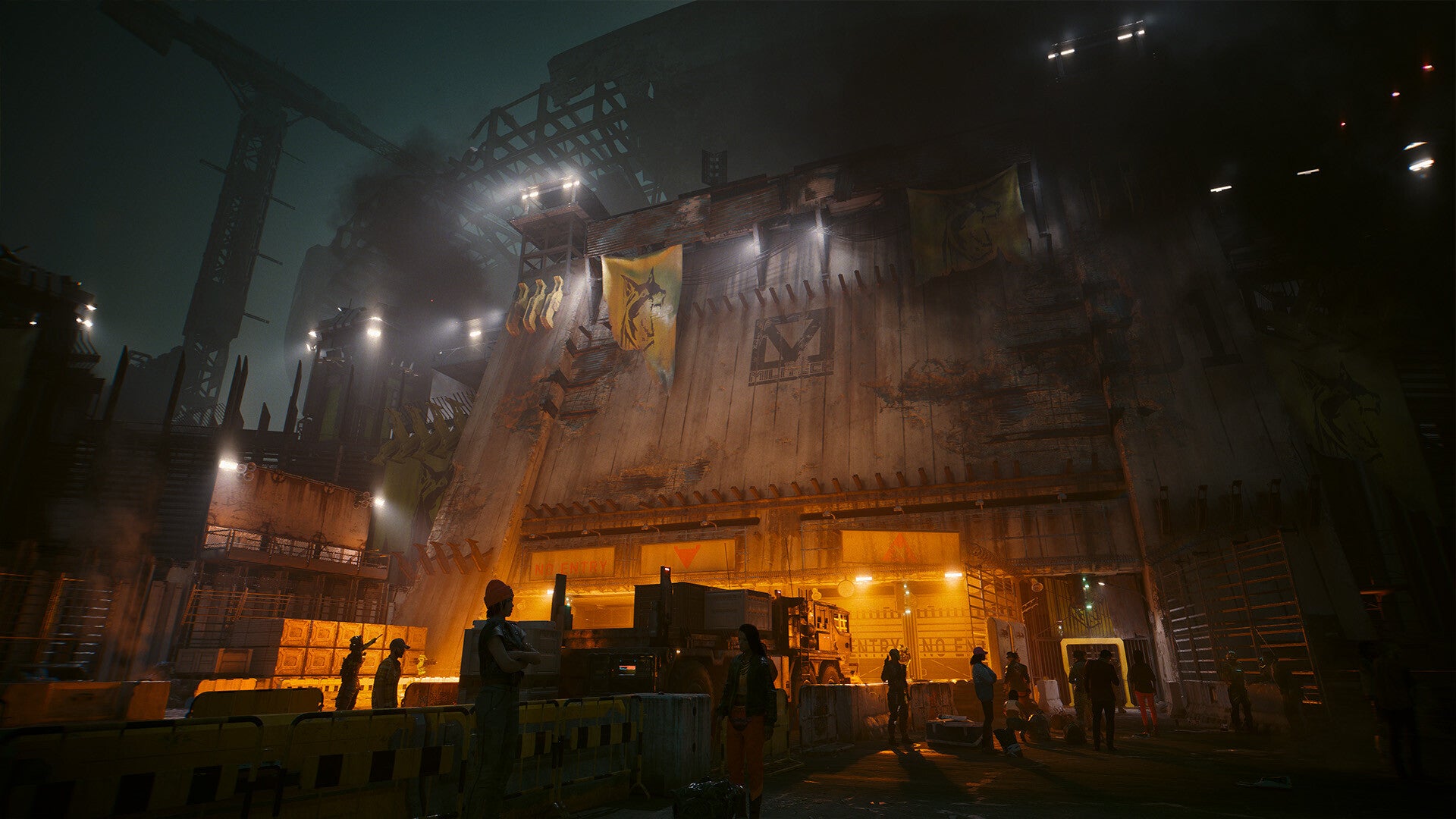 Cyberpunk 2077 Phantom Liberty DLC