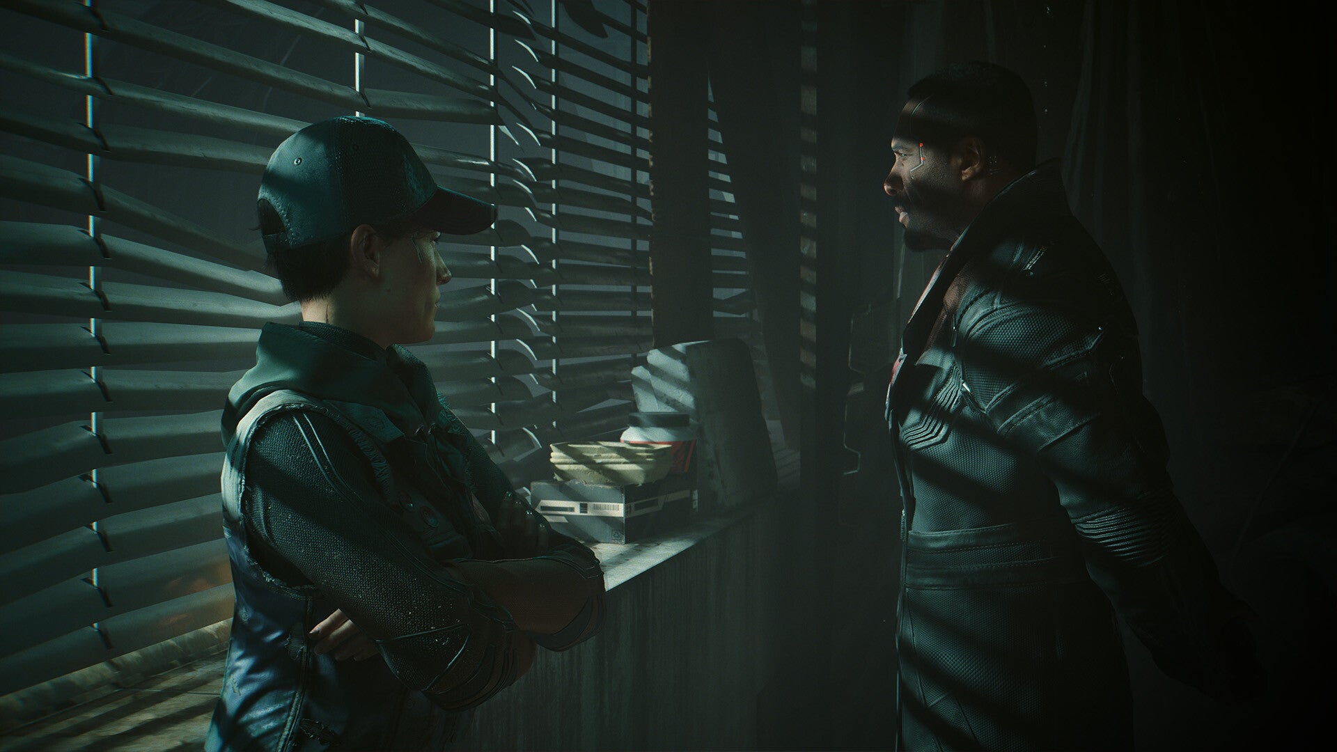 Cyberpunk 2077 Phantom Liberty DLC