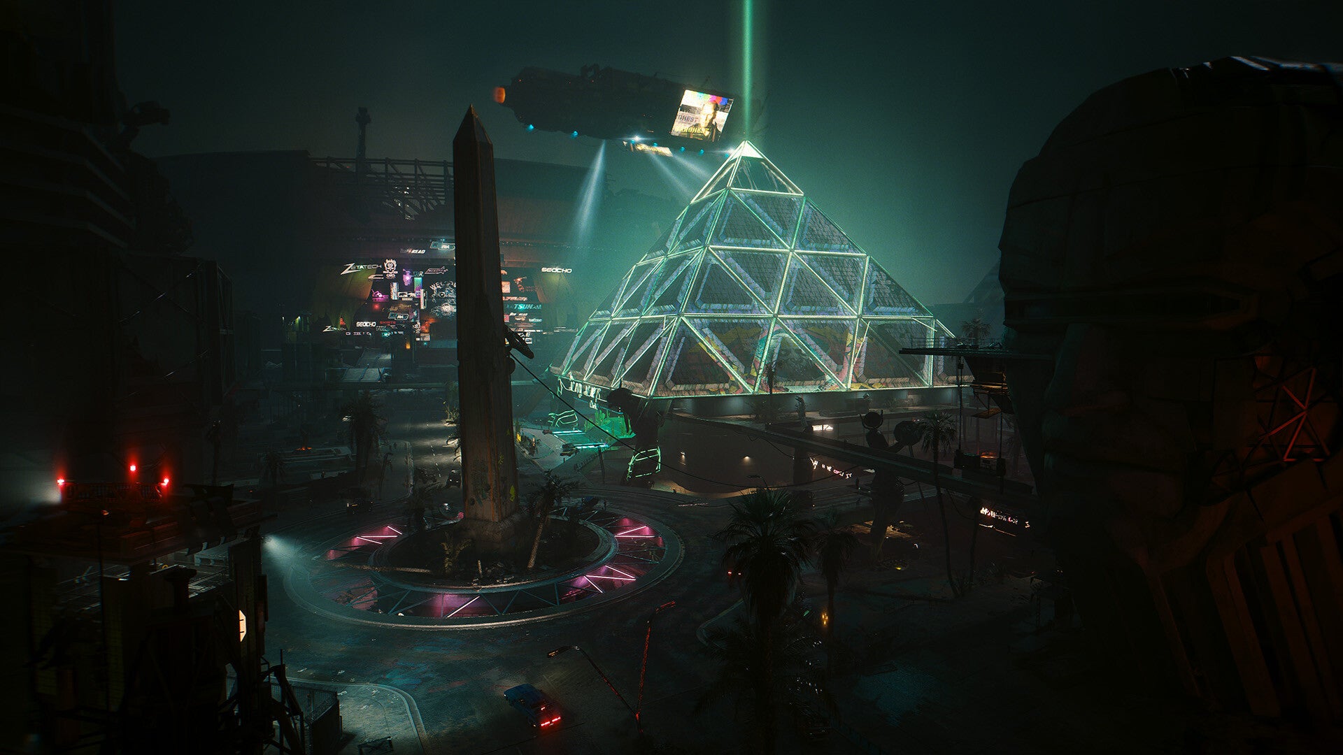 Cyberpunk 2077 Phantom Liberty DLC