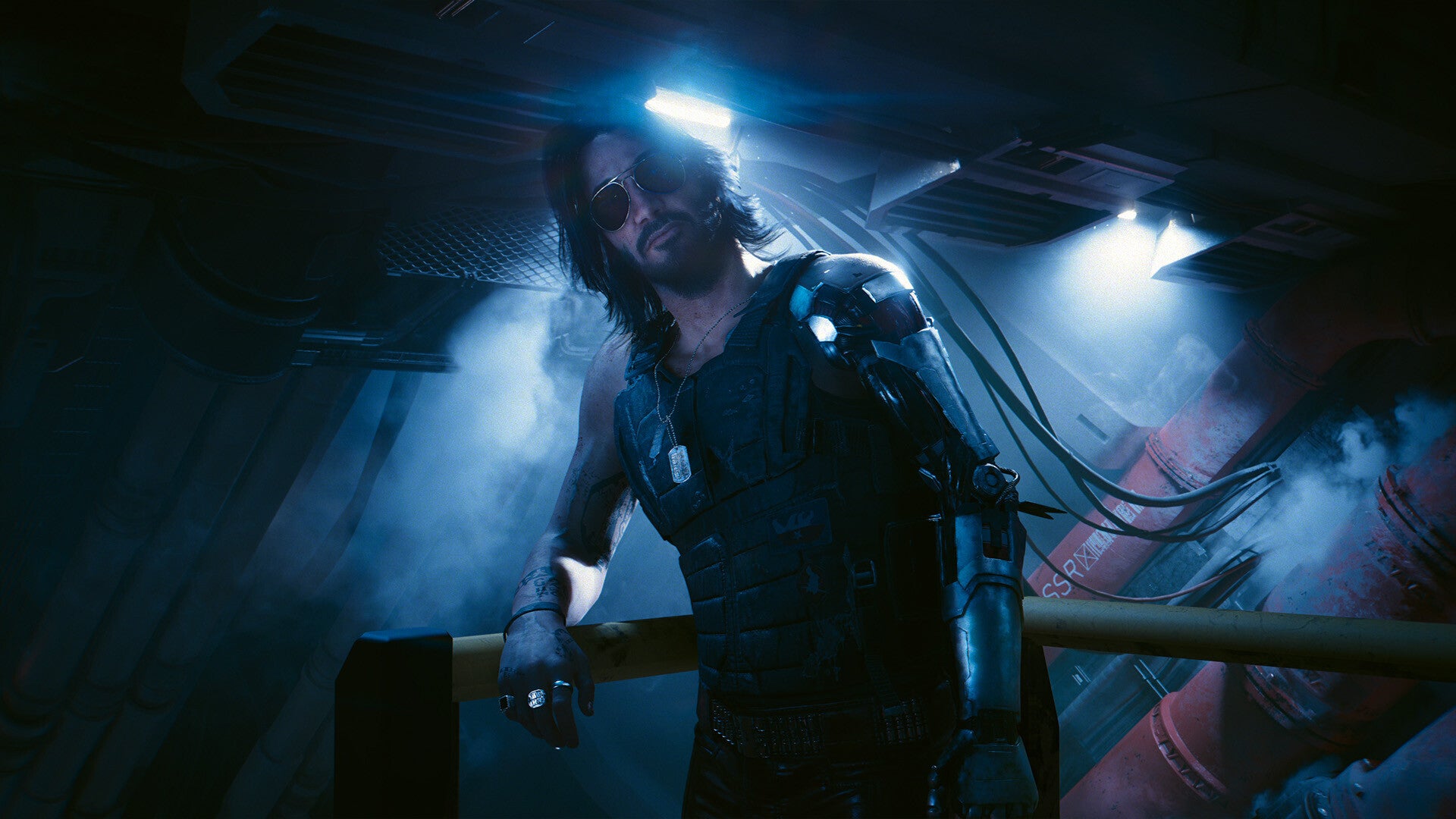 Cyberpunk 2077 Phantom Liberty DLC