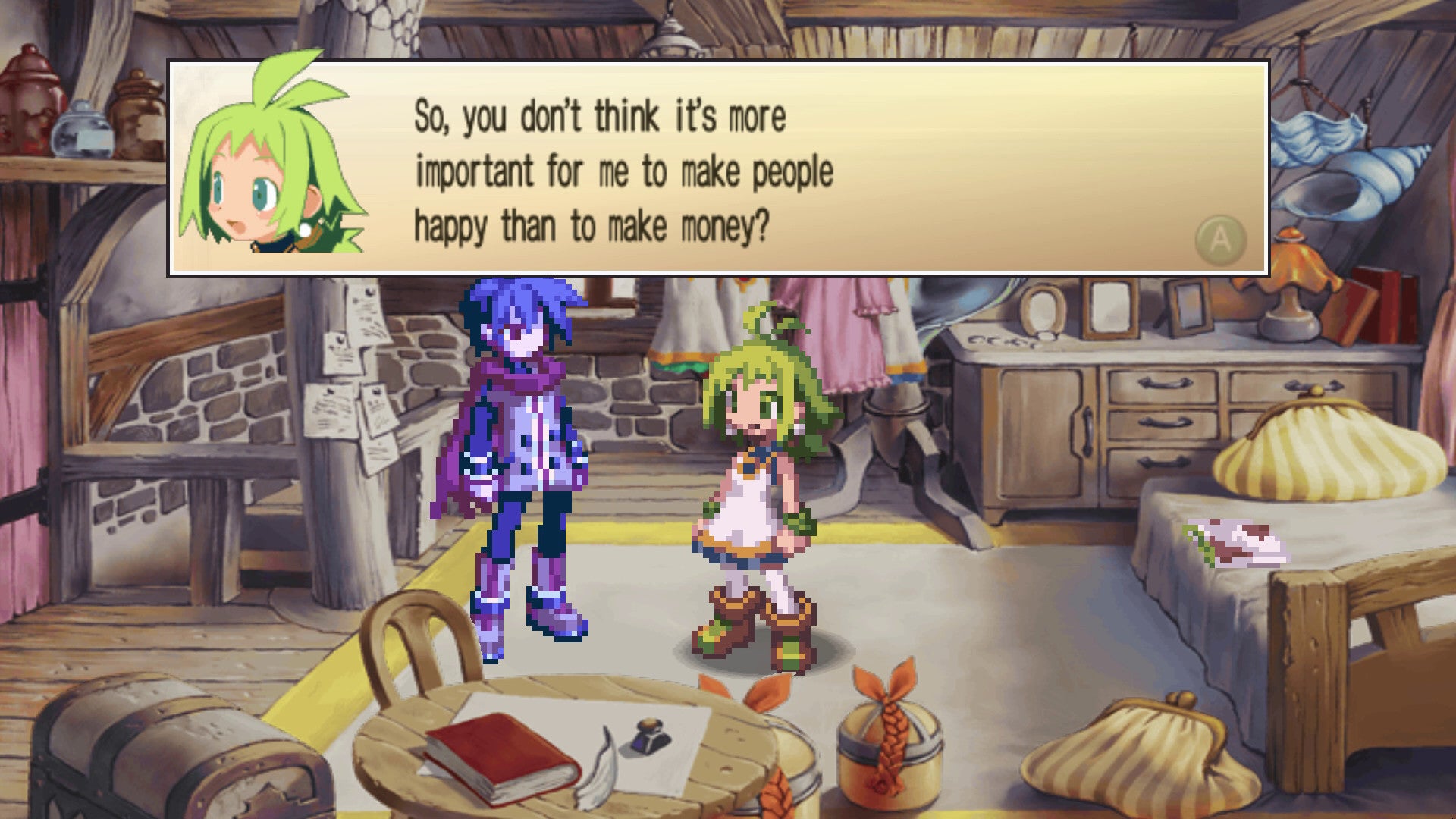 Phantom Brave PC Digital Chroma Edition