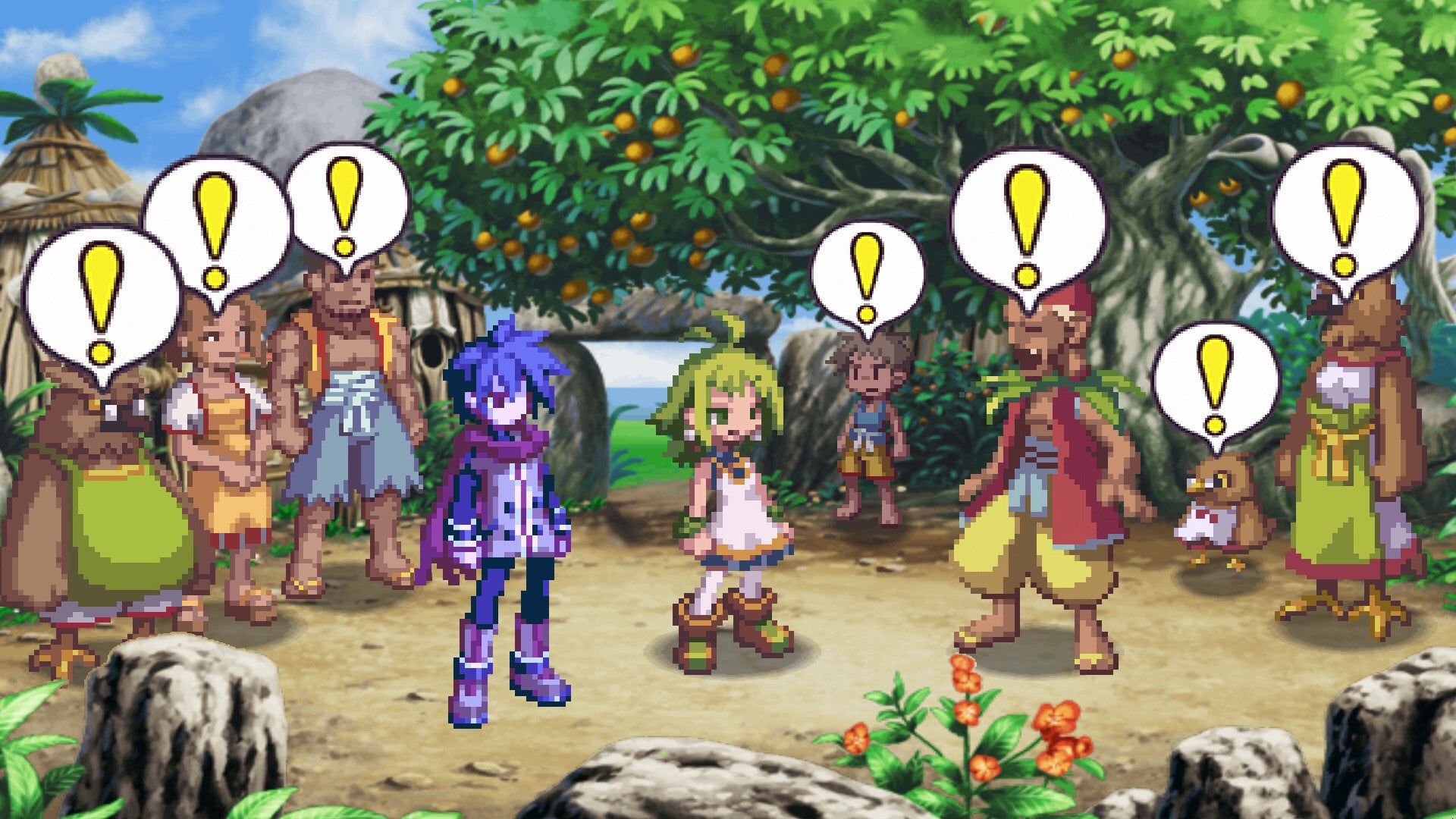 Phantom Brave PC Digital Chroma Edition