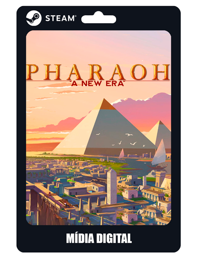 Pharaoh: A New Era