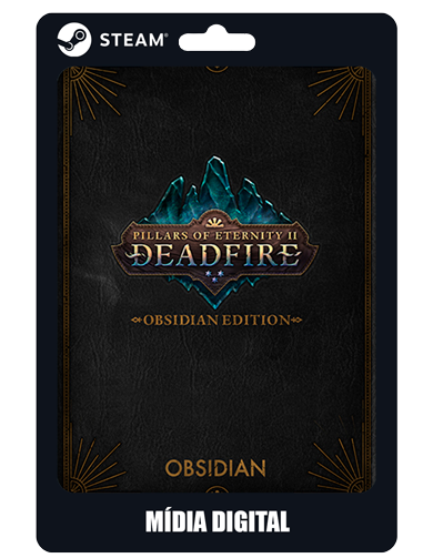 Pillars of Eternity II Deadfire Obsidian Edition