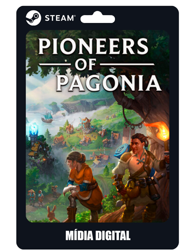 Pioneers of Pagonia