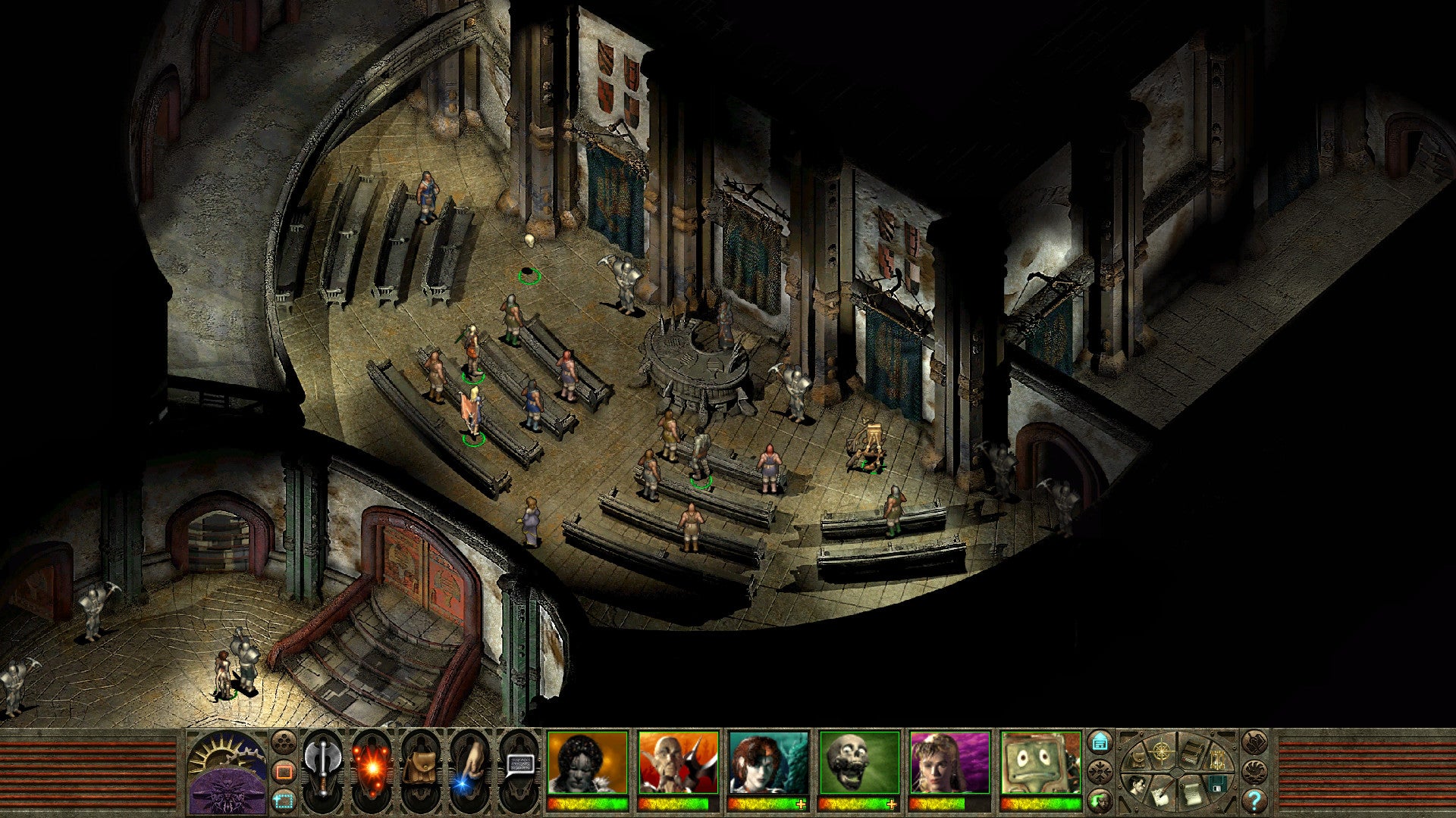 Planescape Torment Enhanced Edition