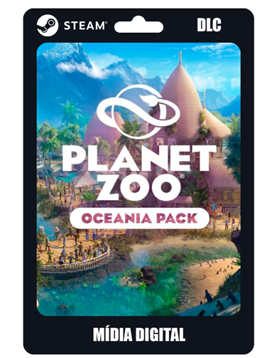 Planet Zoo: Oceania Pack DLC