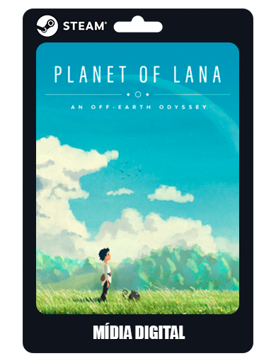 Planet of Lana