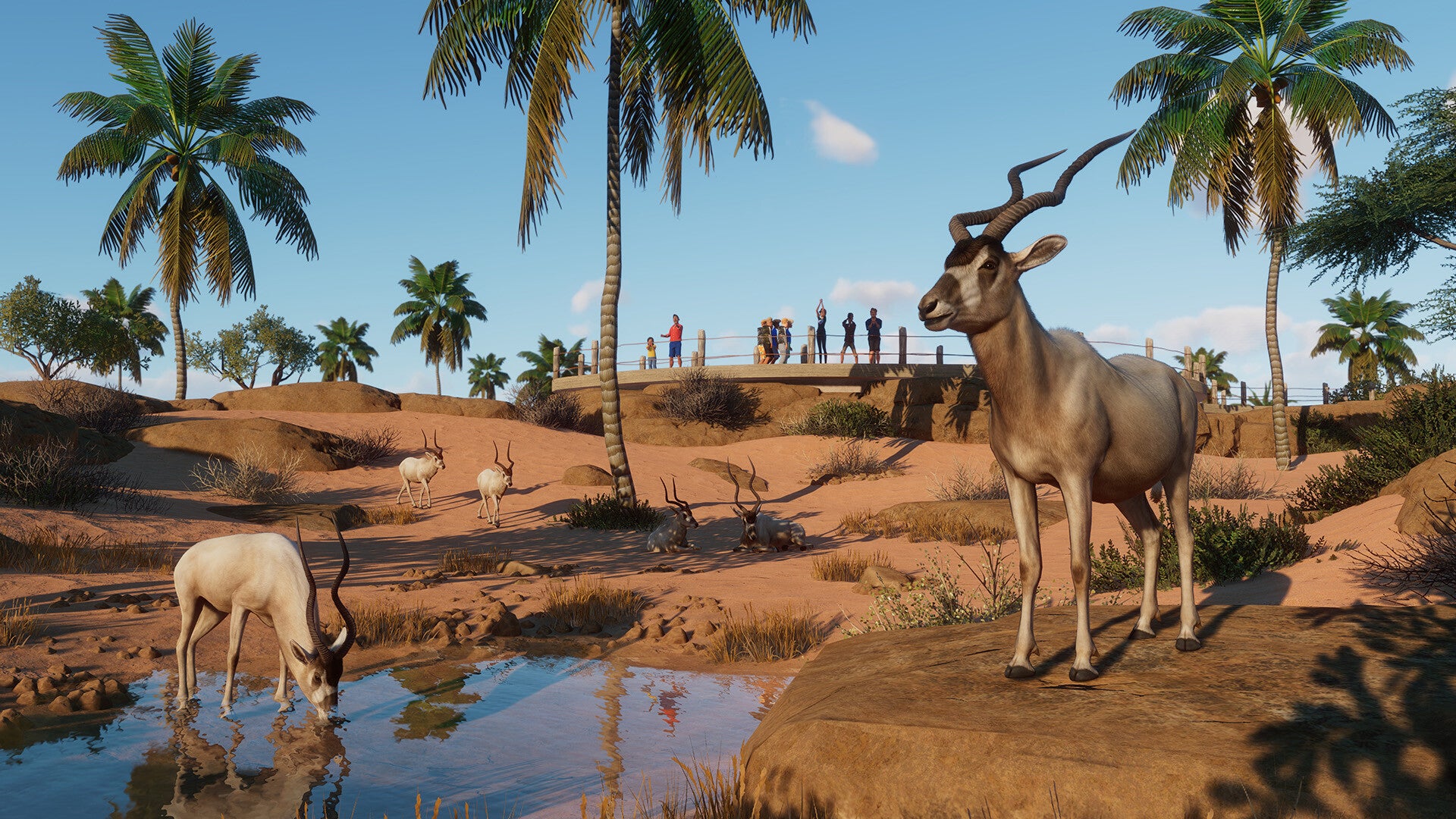 Planet Zoo - Arid Animal Pack DLC