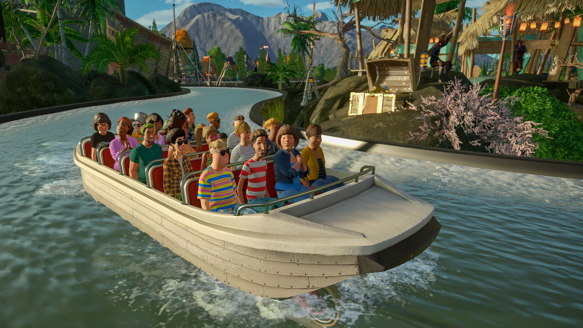 Planet Coaster: Classic Rides Collection DLC