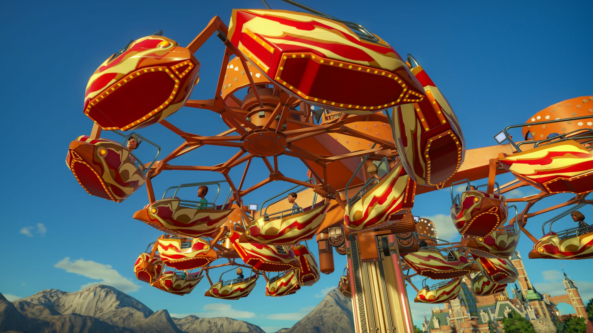 Planet Coaster: Classic Rides Collection DLC