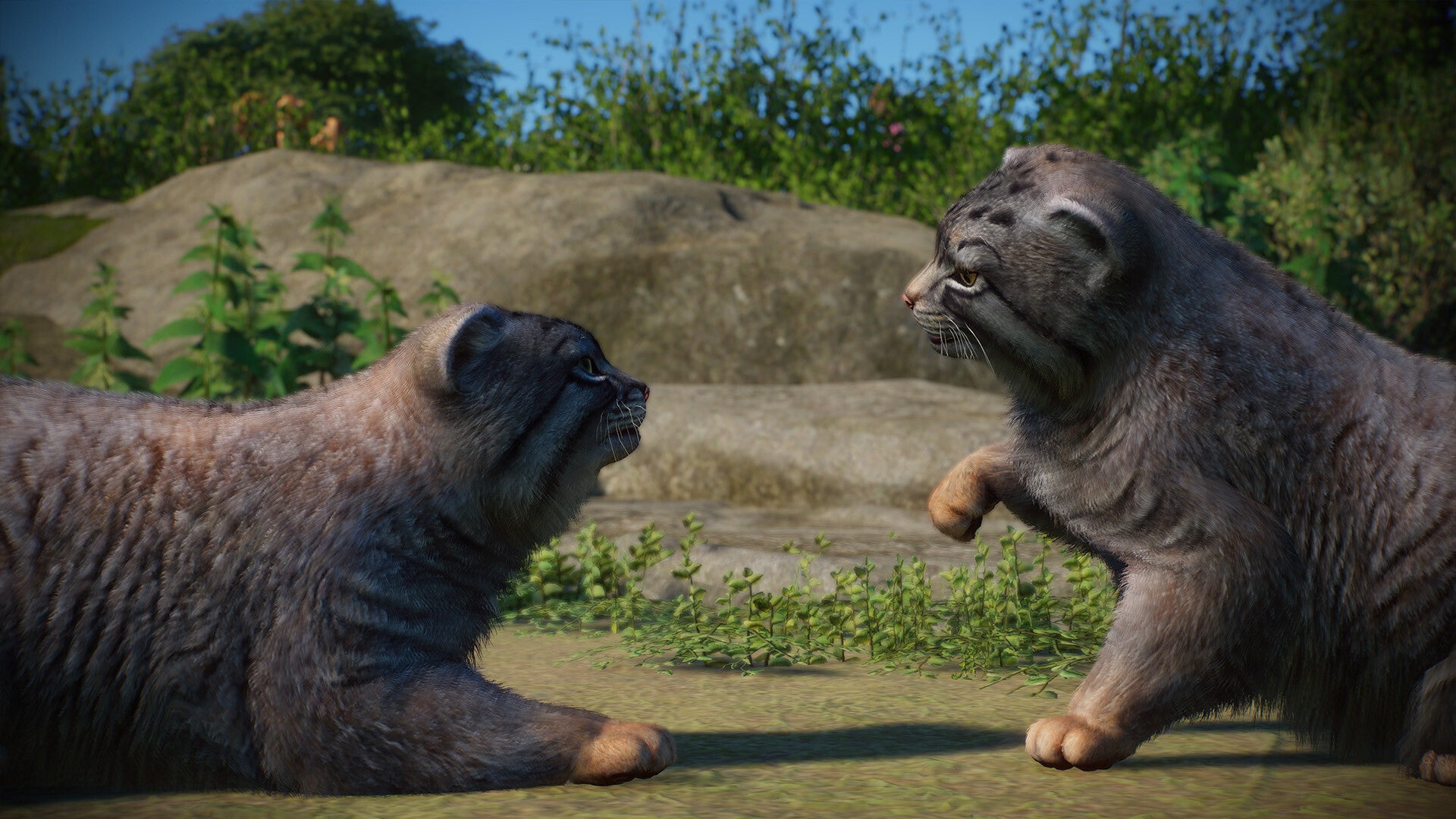 Planet Zoo: Zookeepers Animal Pack DLC