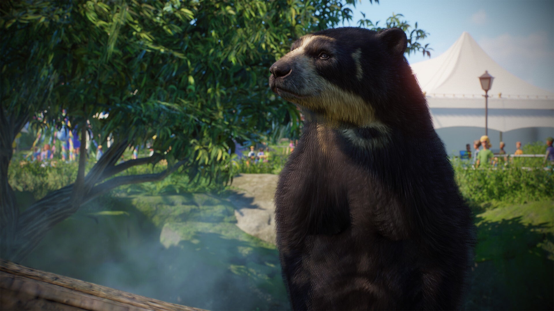 Planet Zoo: Zookeepers Animal Pack DLC