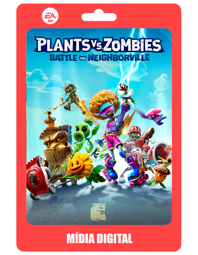 Plants vs Zombies Battle for Neighborville