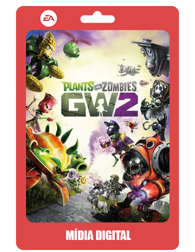 Plants vs. Zombies: Garden Warfare