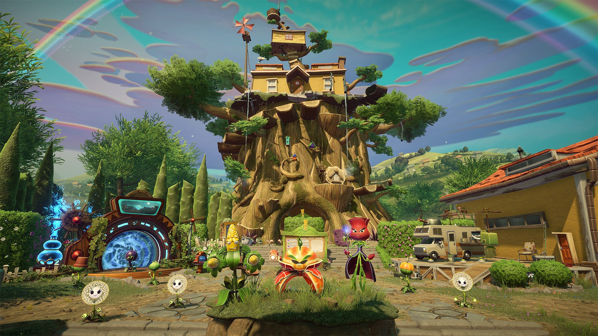 Plants vs. Zombies: Garden Warfare 2