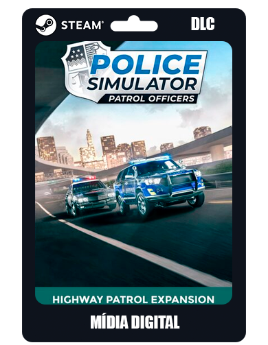 Police Simulator: Patrol Officers - Highway Patrol Expansion DLC