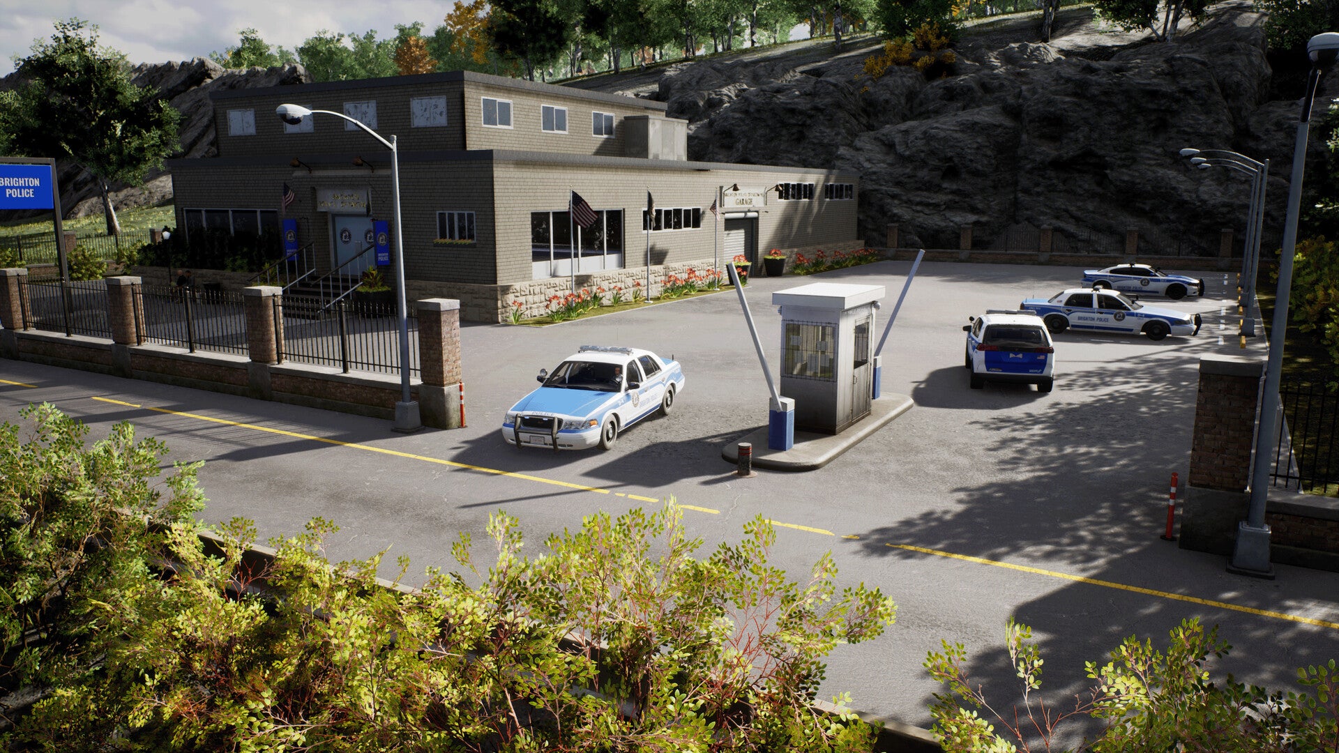 Police Simulator: Patrol Officers - Highway Patrol Expansion DLC