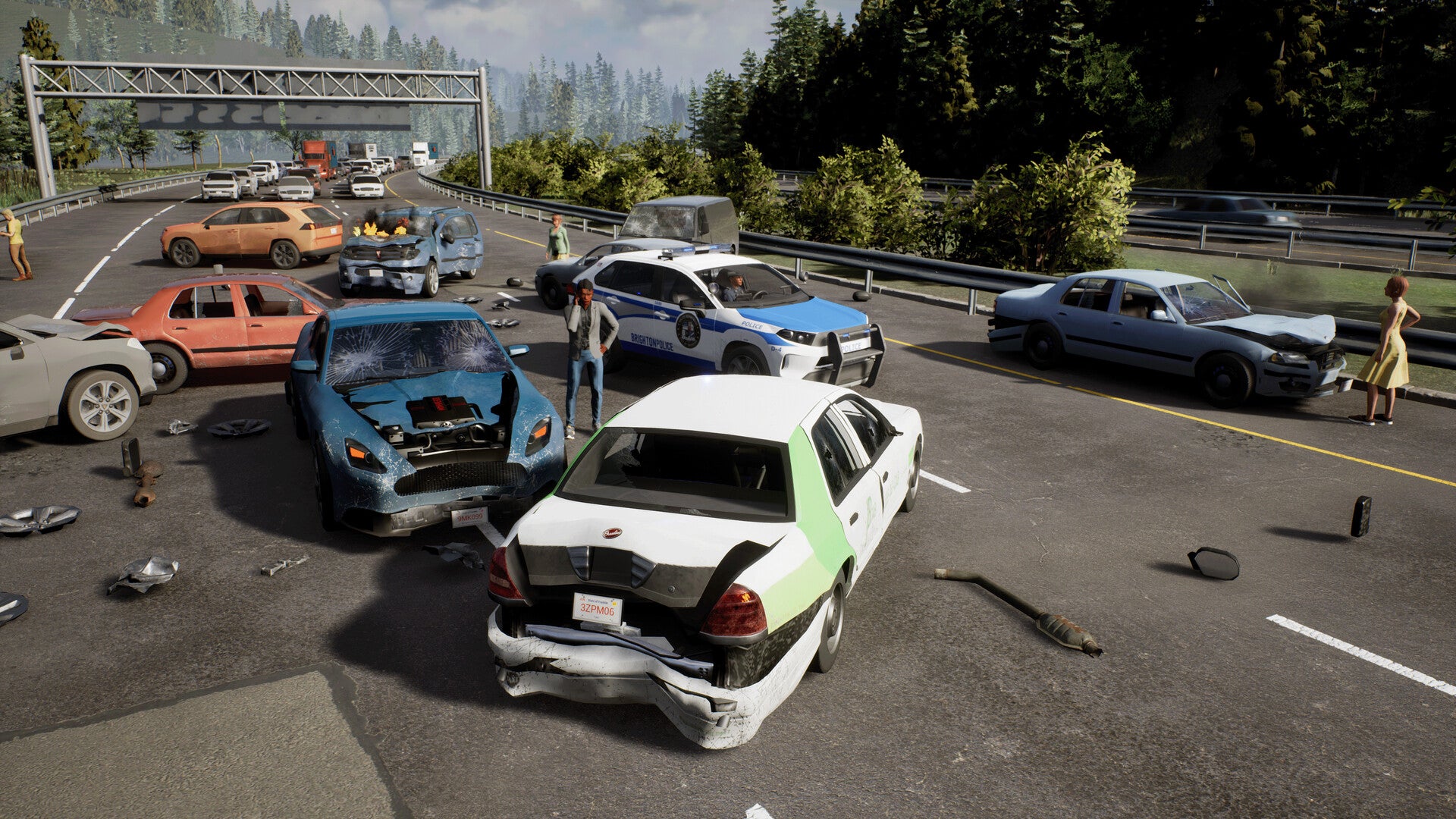 Police Simulator: Patrol Officers - Highway Patrol Expansion DLC